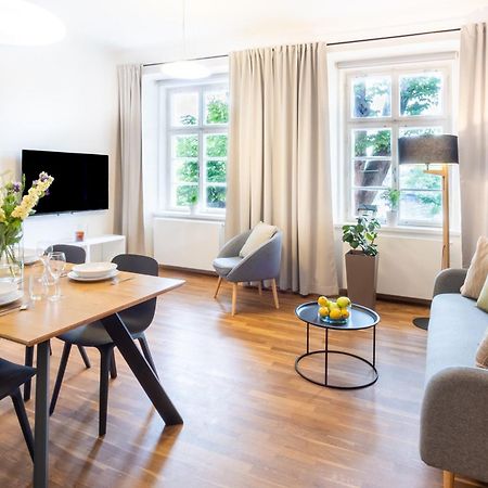 River View Apartment ปราก ภายนอก รูปภาพ