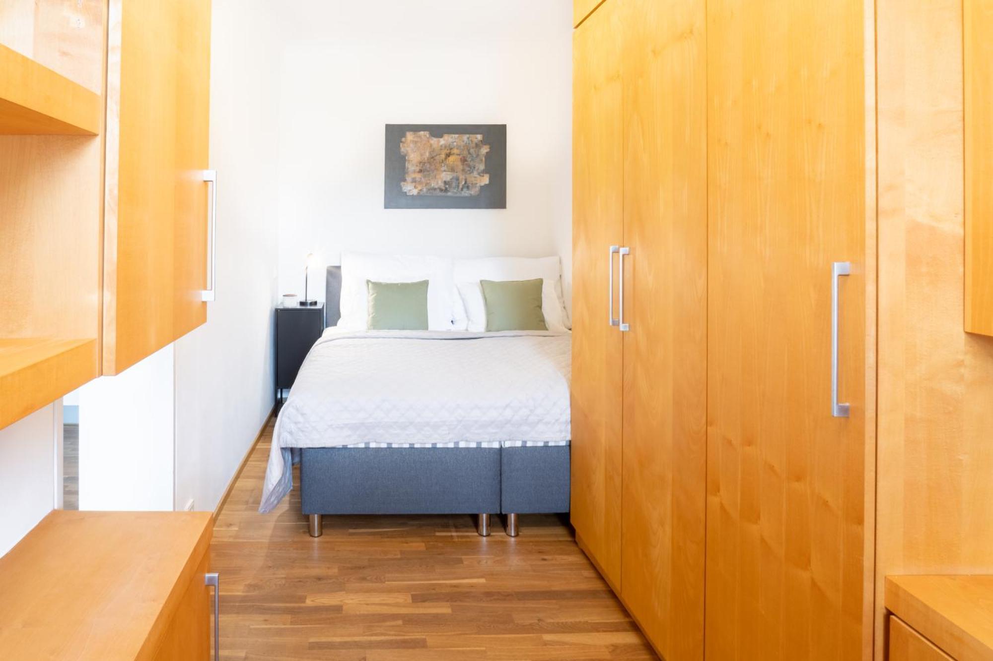 River View Apartment ปราก ภายนอก รูปภาพ