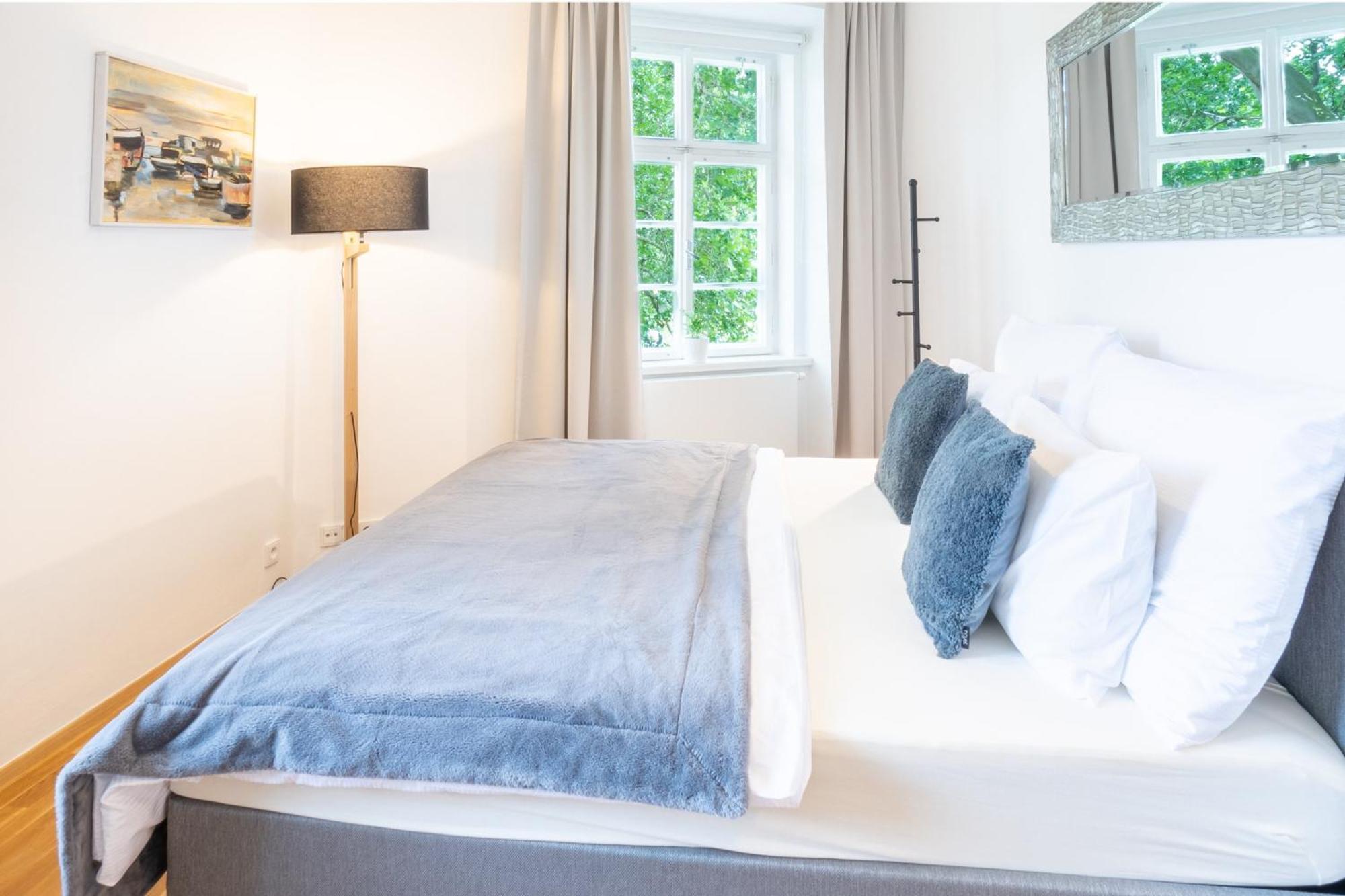 River View Apartment ปราก ภายนอก รูปภาพ